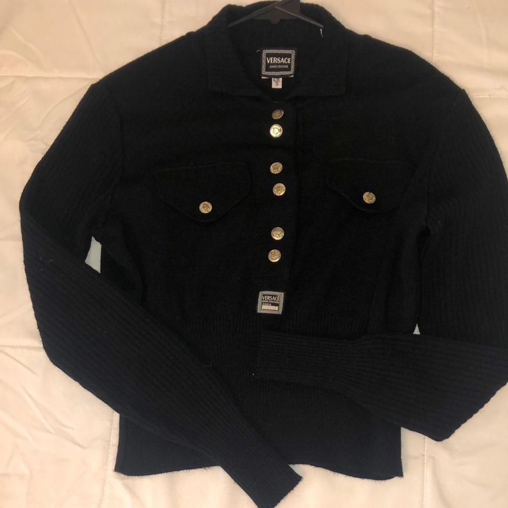 Versace sweater